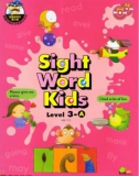 Sight word kids Level 3-A