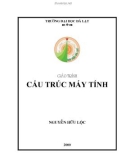 Giáo Trình Kiến Trúc Máy Tính - Nguyễn Hữu Lộ phần 1