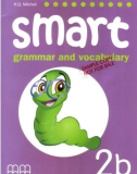 Smart grammar and vocabulary 2b