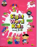 Sight word kids Level 3-B