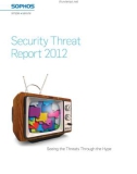 Security Threat Report 2012