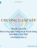 Bài giảng Phân tích thiết kế thuật toán: Chương 2 - Nguyễn Văn Linh