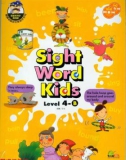 Sight word kids Level 4-B