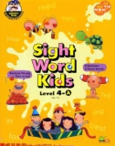 Sight word kids Level 4-A