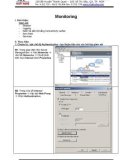 Hướng dẫn-ShareInternet ISA2004-phần 10-Monitoring