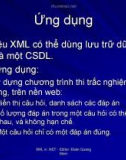 C Sharp và kiến trúc .NET. C Sharp cơ bản- P9