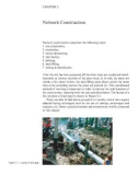 INTRODUCTION TO URBAN WATER DISTRIBUTION - CHAPTER 5