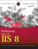 PROFESSIONAL MICROSOFT® IIS 8