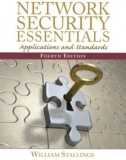 Network Security Essentials: Applications and Standards (4th Edition)