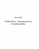 introduction to modern cryptography: part 2