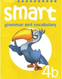 Smart grammar and vocabulary 4b