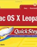 MAC OS® X LEOPARD™ QuickSteps