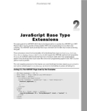 ASP.NET AJAX Programmer's Reference - Chapter 2
