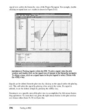 ANALOG BEHAVIORAL MODELING WITH THE VERILOG-A LANGUAGE- P8