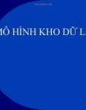 Mô hình kho dữ liệu