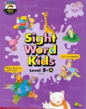 Sight word kids Level 5A