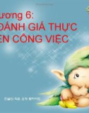 Báo cáo: Hệ thống đánh giá thực hiện công việc