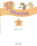 Phonics let's go 3