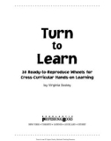 Turn to learn - Virginia Dooley