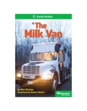 The milk van