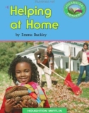 Helping at home - Emma Buckley