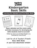 Kindergarten basic skills