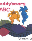 Teddy bears ABC