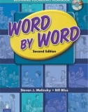 Word by Word (2nd Edition) - Steven J. Molinsky, Bill Bliss