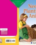 Needs of plants and animals