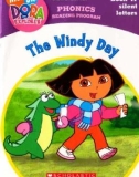 The windy day