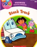 Phonics stuck truck