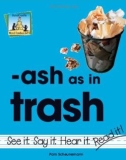 Ash as in trash - Pam Scheunemann