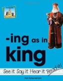 Ing as in king - Pam Scheunemann