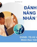 Thuyết trình: Đánh giá năng lực nhân viên