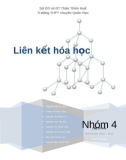 Tiểu luận: Liên kết hóa học