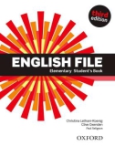 Ebook English file: Elementary student's book (Third edition)