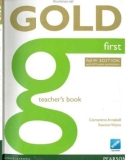 Ebook Gold First (Teacher's book)