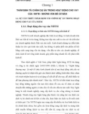 Luận văn tốt nghiệp: 'Chất lượng thẩm định tài chính dự án trong hoạt động cho vay của ngân hàng Ngoại Thương Việt Nam'