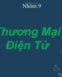 Đề tài: Thương Mại điện tử