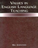 values in english language teaching