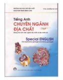 Giáo trình Tiếng Anh chuyên ngành Địa chất (Dùng cho sinh viên ngành Địa chất và Địa chất mỏ)