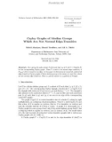 Báo cáo toán học: Cayley Graphs of Abelian Groups Which Are Not Normal Edge-Transitive