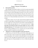 Tóm tắt Luận văn Thạc sĩ Kế toán: Hoàn thiện phân tích tình hình tài chính tại Trung tâm Nghiên cứu, Đào tạo và Phát triển nguồn nhân lực y tế