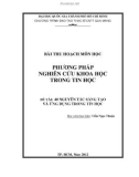 Tiểu luận: 40 NGUYÊN TẮC SÁNG TẠO VÀ ỨNG DỤNG TRONG TIN HỌC