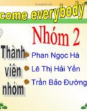 Tiểu luận: Phân tích yếu tố Giáo dục và đào tạo