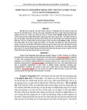 Báo cáo nghiên cứu khoa học: NGHỆ THUẬT CHÂM BIẾM TRONG TIỂU THUYẾT GATSBY VĨ ĐẠI CỦA F. SCOTT FITZGERALD