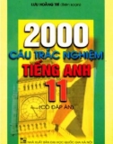 2000 câu trắc nghiệm tiếng anh lớp 11