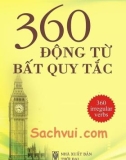 360 động từ bất quy tắc - nxb thời đại