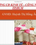 Bài thuyết trình Luật lao động: Giải quyết tranh chấp lao động