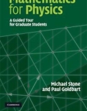 mathematics for physics